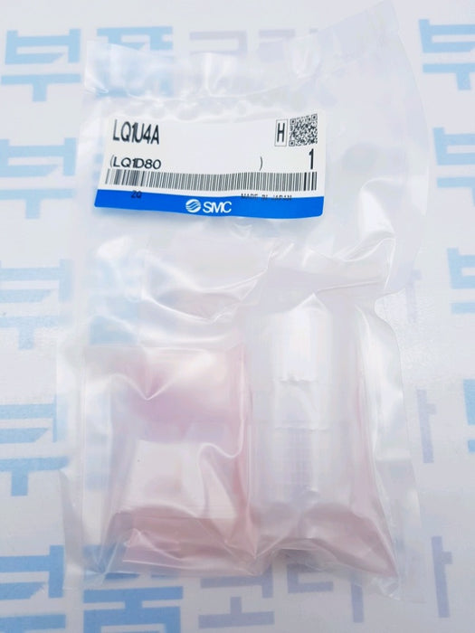 SMC LQ1U4A Fluororesin Fitting
