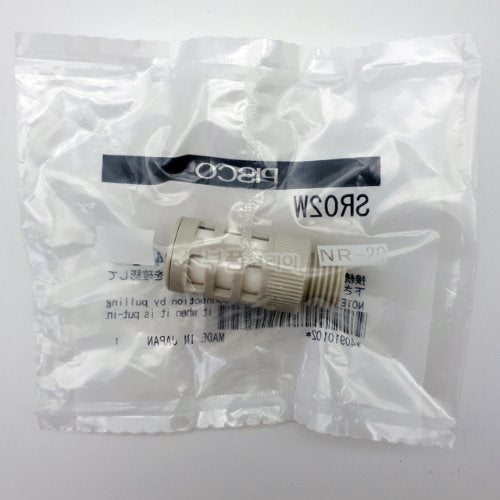 PISCO SR02W Industrial Automation Part