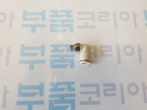 [PISCO] PL6-M6MW Push-In Fitting
