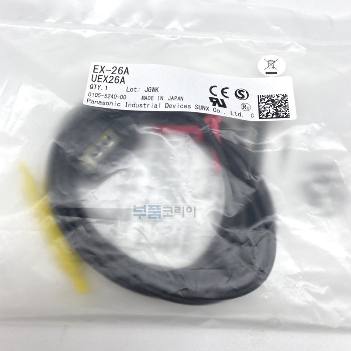 PANASONIC EX-26A Photoelectric Sensor