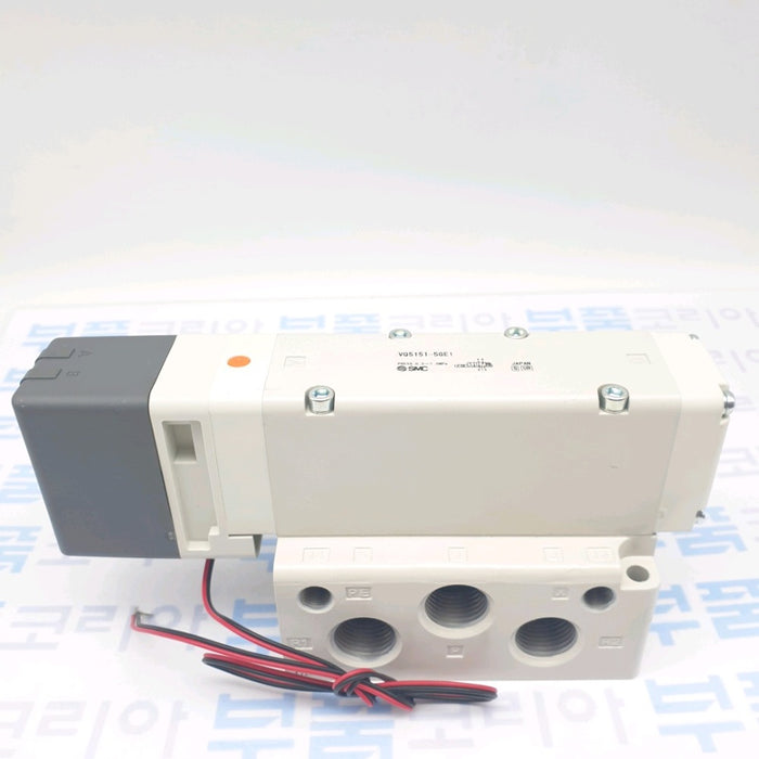 [SMC] VQ5151-5GE1-04 Solenoid Valve