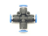 [SANG-A] GPZA06 Cross Push-In Fitting