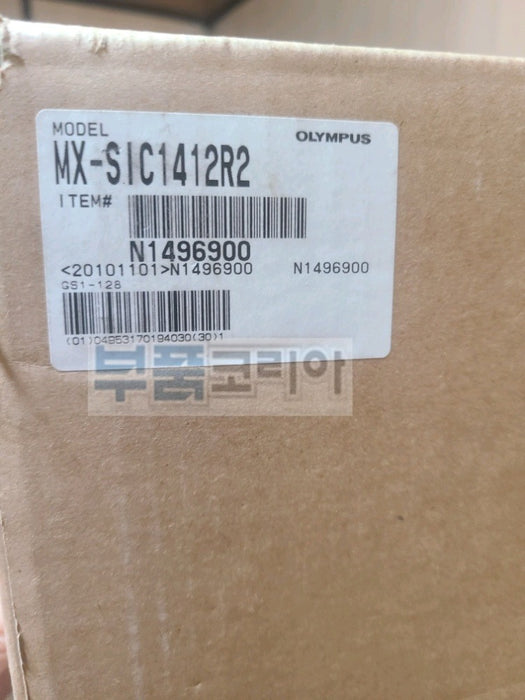 OLYMPUS MX-SIC1412R2 Industrial Automation Part