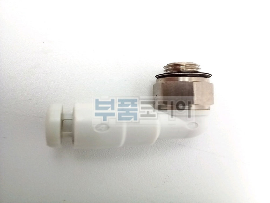 [SMC] KJL04-M5 Miniature Push-In Fitting