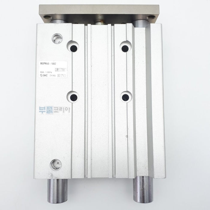 SMC MGPM40-100Z Guided Cylinder