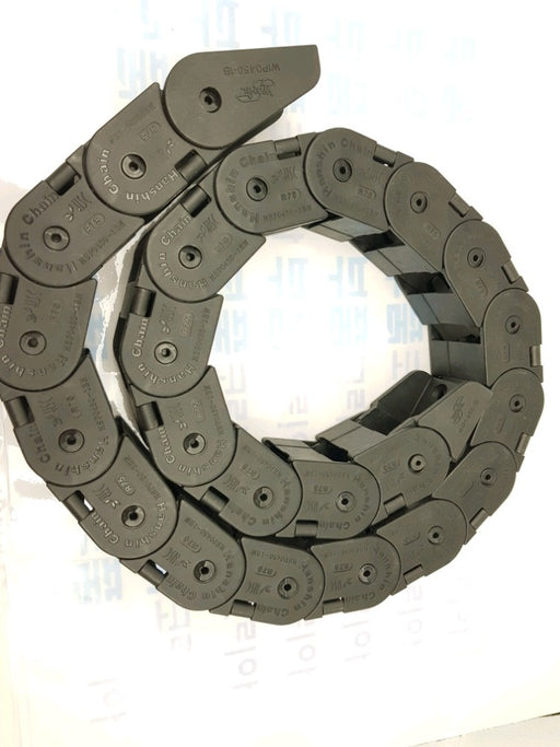 [HANSHIN] HSP0450-1BN-R75-22LINK Cable Carrier Chain