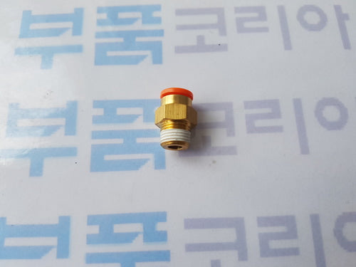 [SMC] KQ2H07-01AS Push-In Fitting