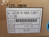 [NITTA] U2-4-6X4-LBU Polyurethane Tubing Transparent Blue 100M