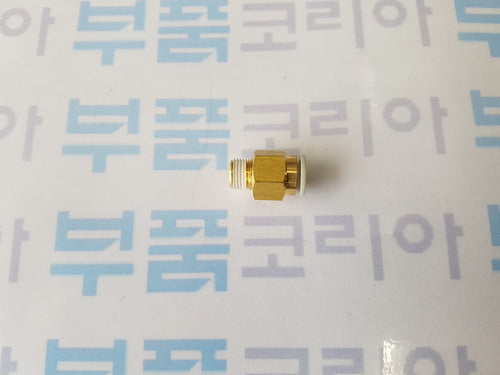 [SMC] KQ2H08-01AS Push-In Fitting