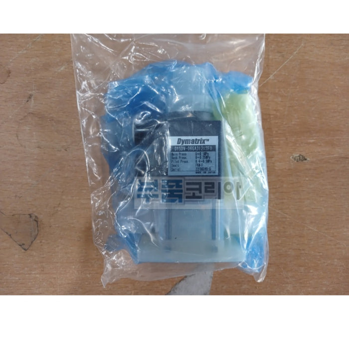 ASAHI DYSDV-06GA3I212F0 Chemical Valve