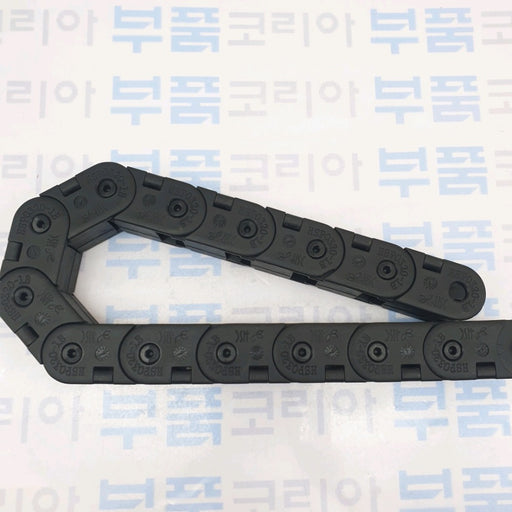 [HANSHIN] HSP0320-1B-R37-14LINK Cable Carrier Chain