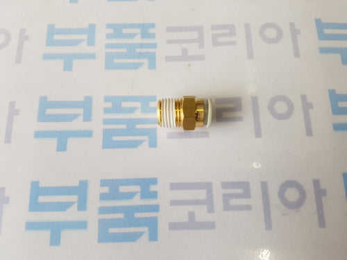 [SMC] KQ2H08-02AS Push-In Fitting
