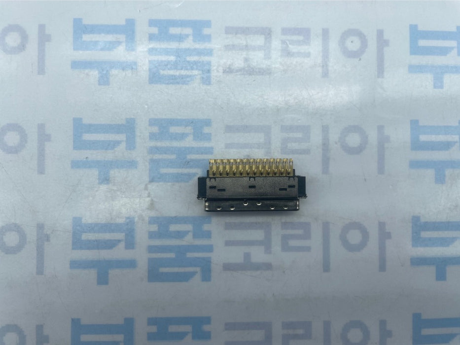 [3M] 25P D-SUB Connector 2 Row Male