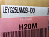 SMC LEYG25LNM2B-100 Electric Actuator