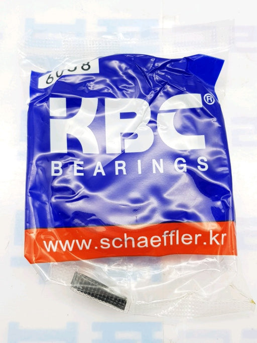 [KBC] 6008DD Deep Groove Ball Bearing
