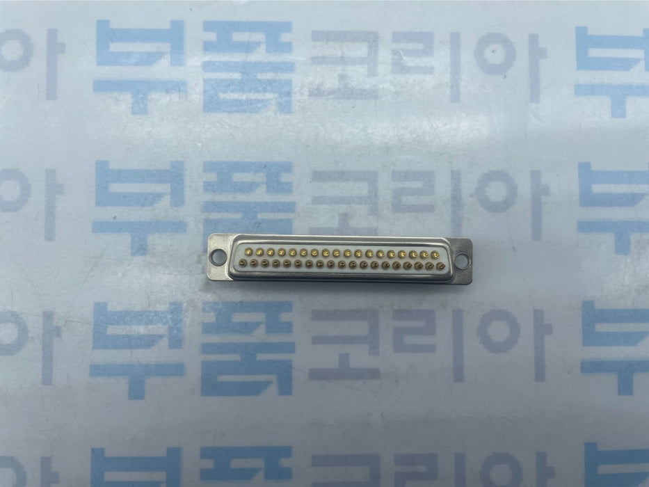 [3M] 37P D-SUB Connector 2 Row Male