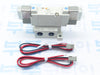 [SMC] SYJ5243-5LZ-01 Solenoid Valve