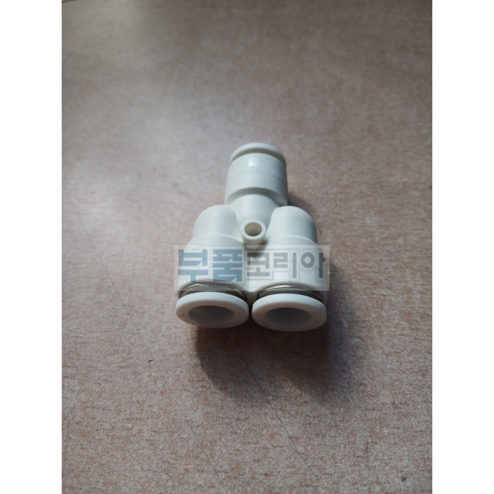 [NITTA] AYB10-10-K Push-In Fitting (Y Type)