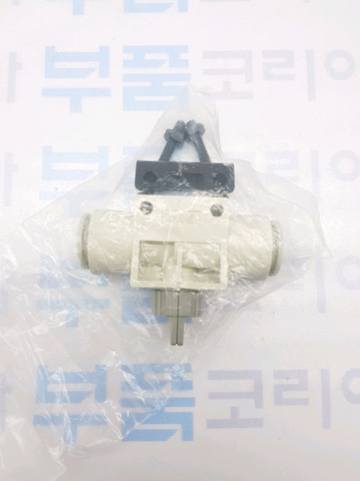 [SMC] VHK2-12F-12FL 2 Port Finger Valve