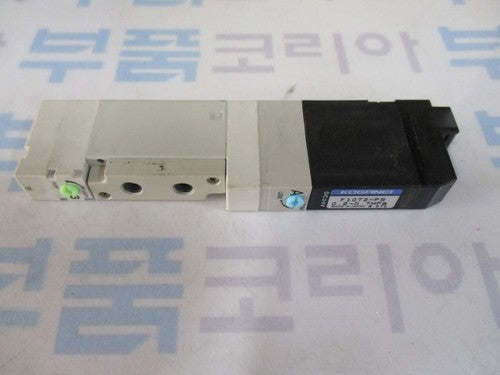 KOGANEI F10T2-FM-PS-DC24V Solenoid Valve