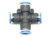 [SANG-A] GPZA10 Cross Push-In Fitting