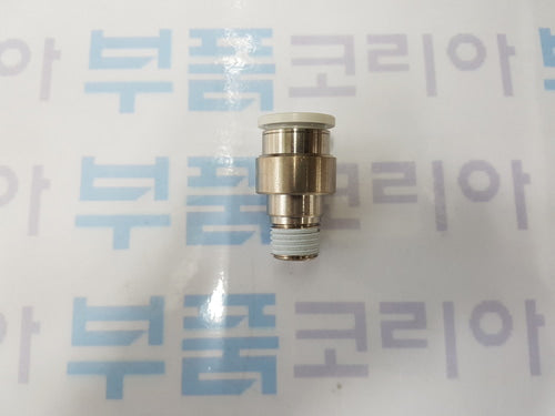 [PISCO] POC12-02W Push-In Fitting