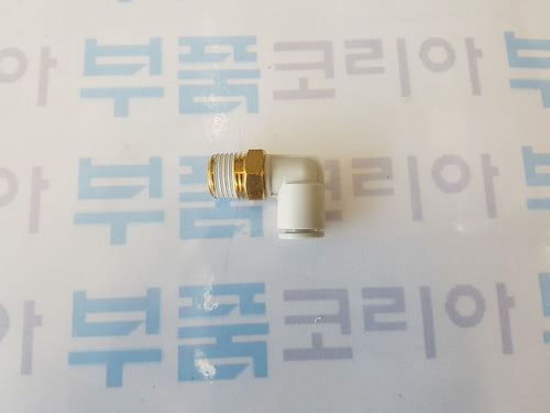 [SMC] KQ2L08-02AS Push-In Fitting