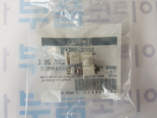 [PISCO] JSS6-M5AW General Purpose Pneumatic Speed Controller