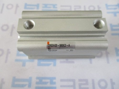 [SMC] CDQ2A32-50DCZ-A93 Compact Pneumatic Cylinder