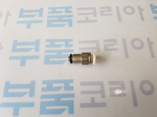 [NITTA] AC4-M5 Push-In Fitting
