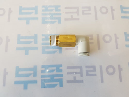 [SMC] KQ2W08-02AS Push-In Fitting