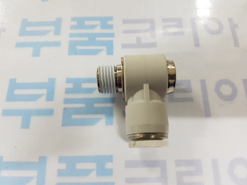 PISCO POL10-02W Push-to-Connect Fitting