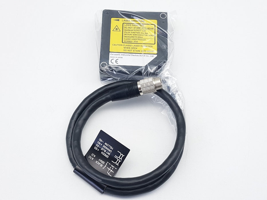 PANASONIC HL-G125-S-J Displacement Sensor