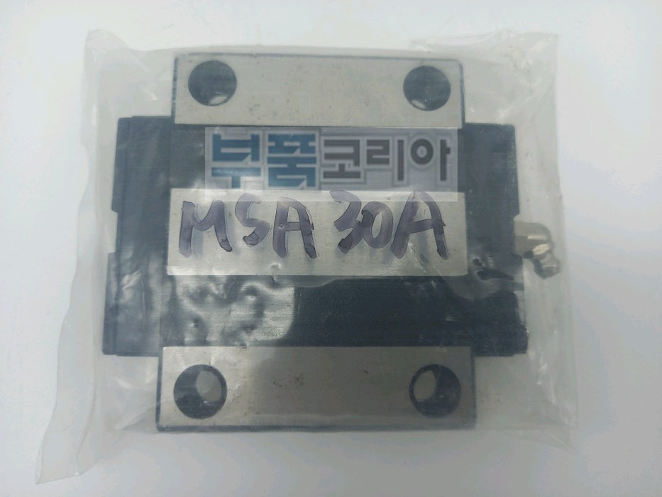 [PMI-AMT] MSA30A-N Linear Guide Block (Block)