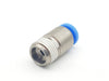[FESTO] QS-1/8-4-I Push-In Fitting