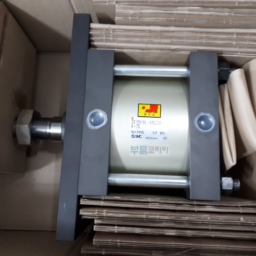 SMC ( ) CS1FN180-KRD0368-75 Pneumatic Cylinder