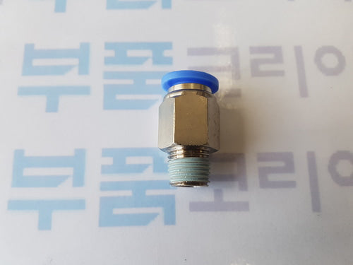 [SANG-A] PC3/8-R02 Push-In Fitting (I Type) EPNI