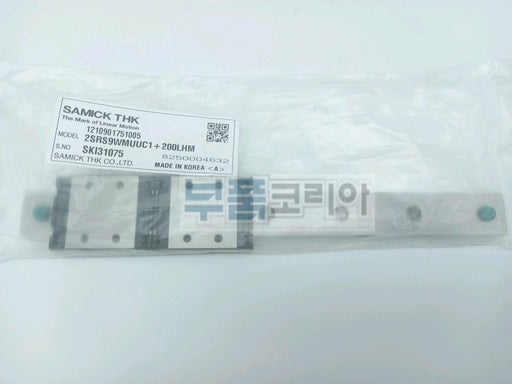 SAMICK THK 2SRS9WMUUC1+200LHM Linear Motion Guide