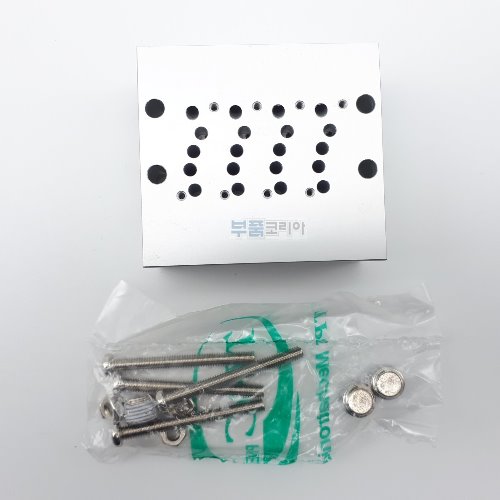 [TPC Mechatronics] DVM1-40-04 Manifold