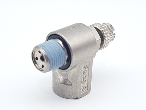 [SANG-A] NSL01-O Metal Type Pneumatic Speed Controller
