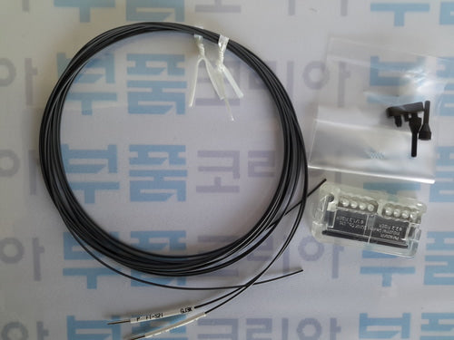 PANASONIC FT-S21 Through-Beam Fiber Sensor