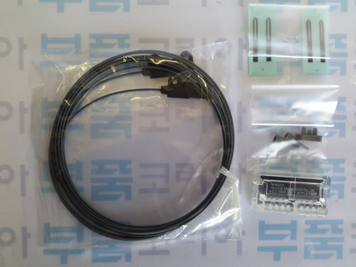PANASONIC FT-A11 Area Type Through-Beam Fiber Sensor