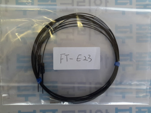 [PANASONIC] FT-E23 Fiber Optic Sensor (Through-Beam) (Sleeve Type)