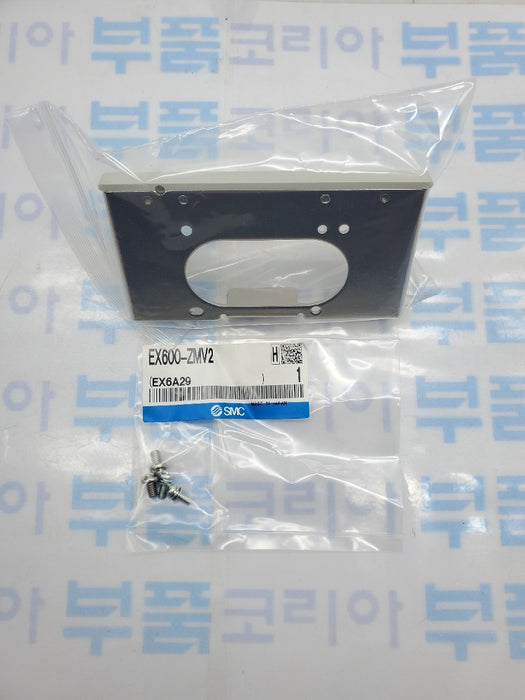 [SMC] EX600-ZMV2 Fieldbus Unit Bracket