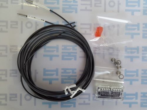 PANASONIC FT-42 Through-Beam Fiber Sensor