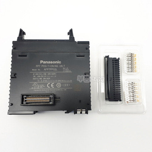 PANASONIC AFP7PP02L PLC Module