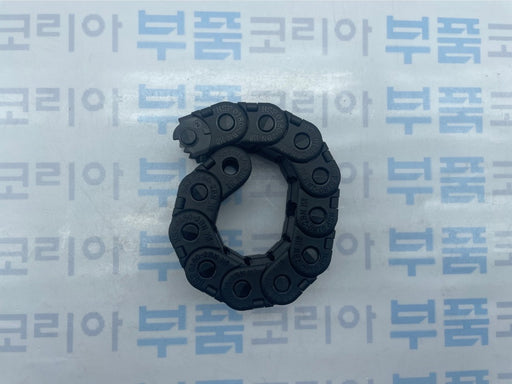 [HANSHIN] HSP0180-2BN-R28-12LINK Cable Carrier Chain