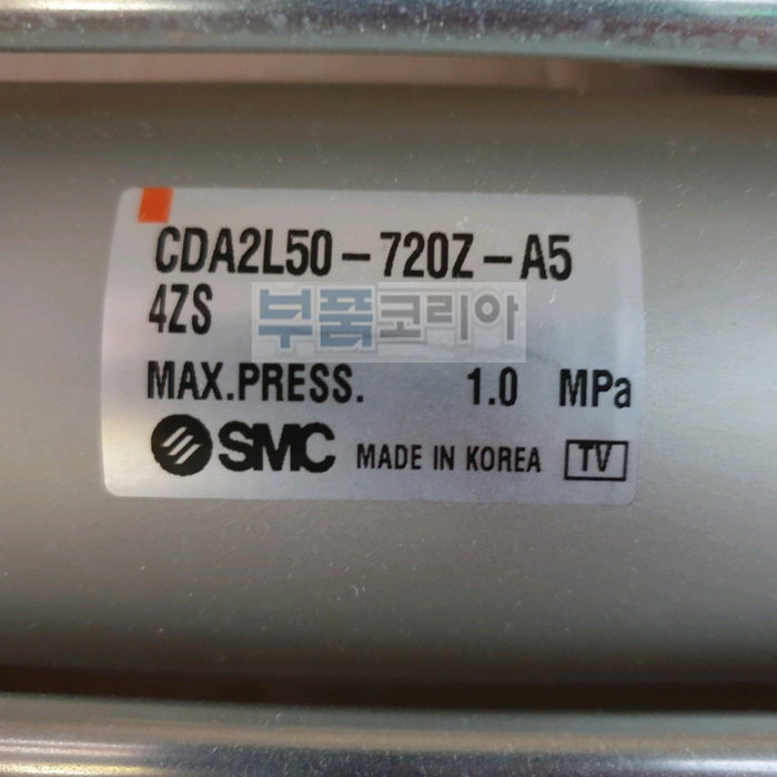 SMC CDA2L50-720Z-A54ZS Pneumatic Cylinder