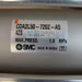 SMC CDA2L50-720Z-A54ZS Pneumatic Cylinder
