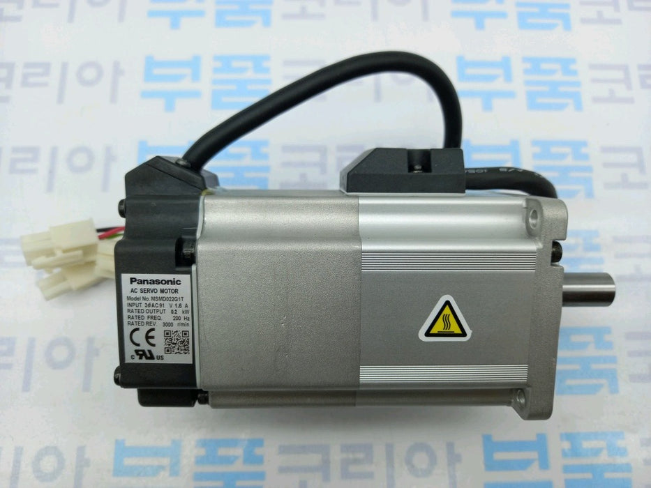 PANASONIC MSMD022G1T Motor